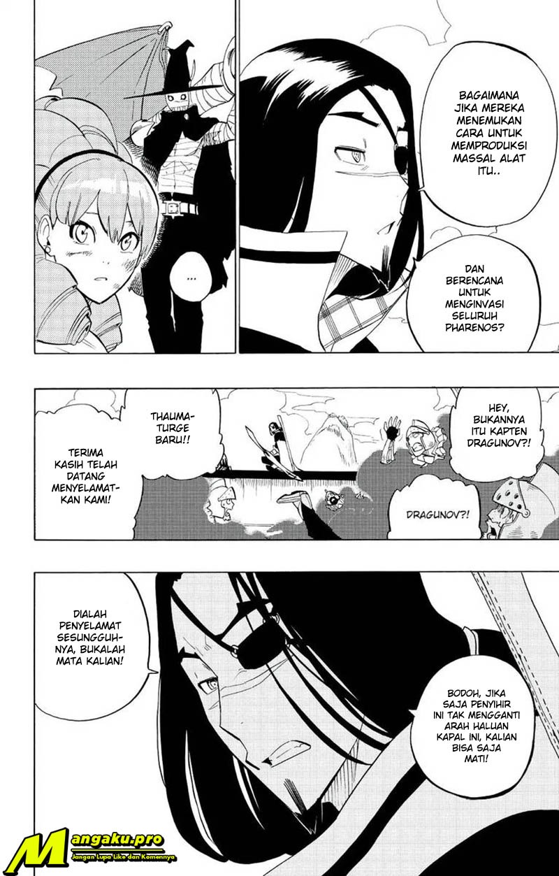 Radiant Chapter 70 - halaman 13