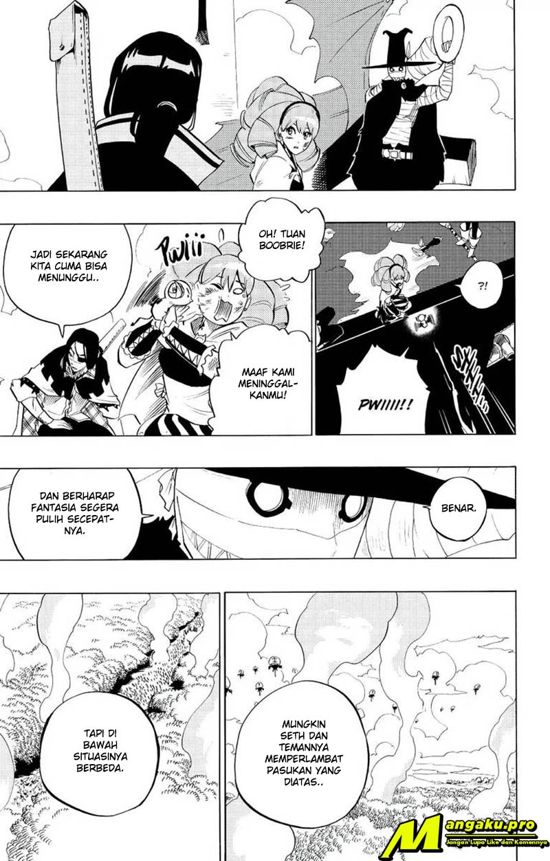 Radiant Chapter 70 - halaman 14