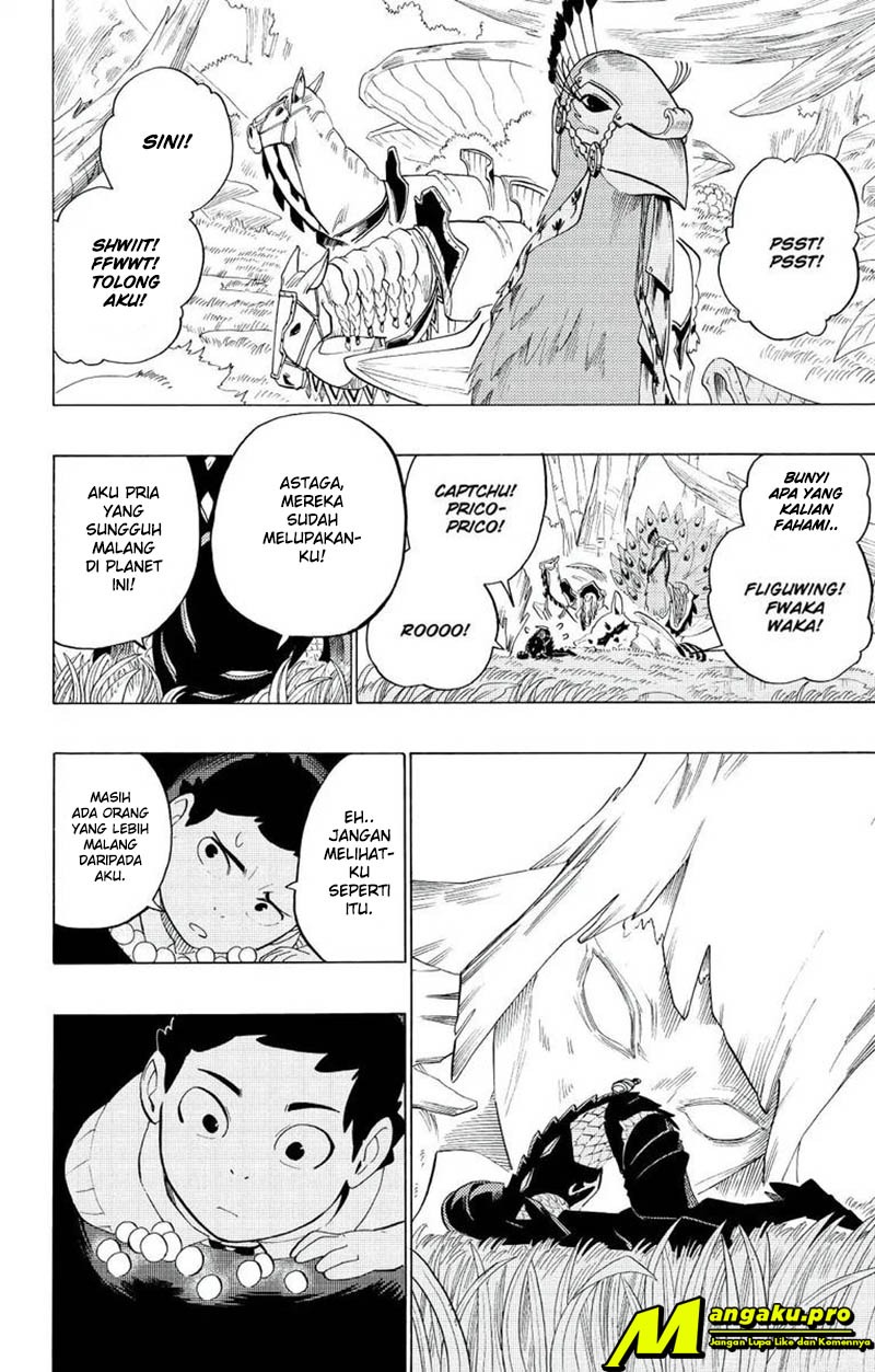 Radiant Chapter 70 - halaman 17