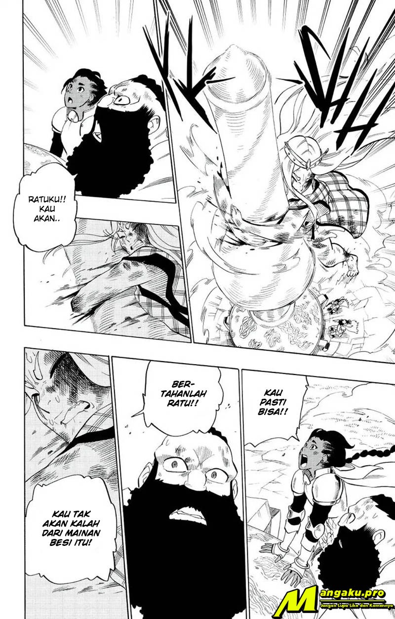 Radiant Chapter 70 - halaman 19