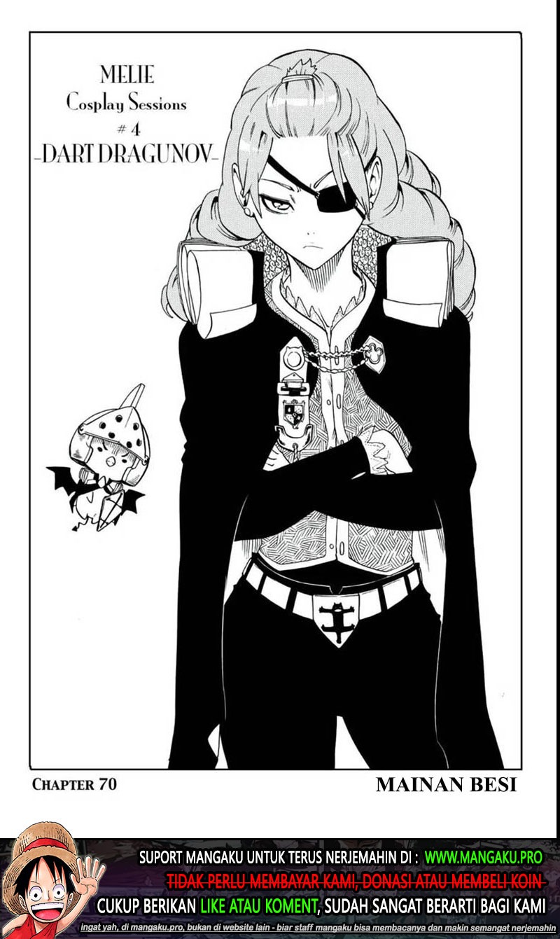 Radiant Chapter 70 - halaman 2