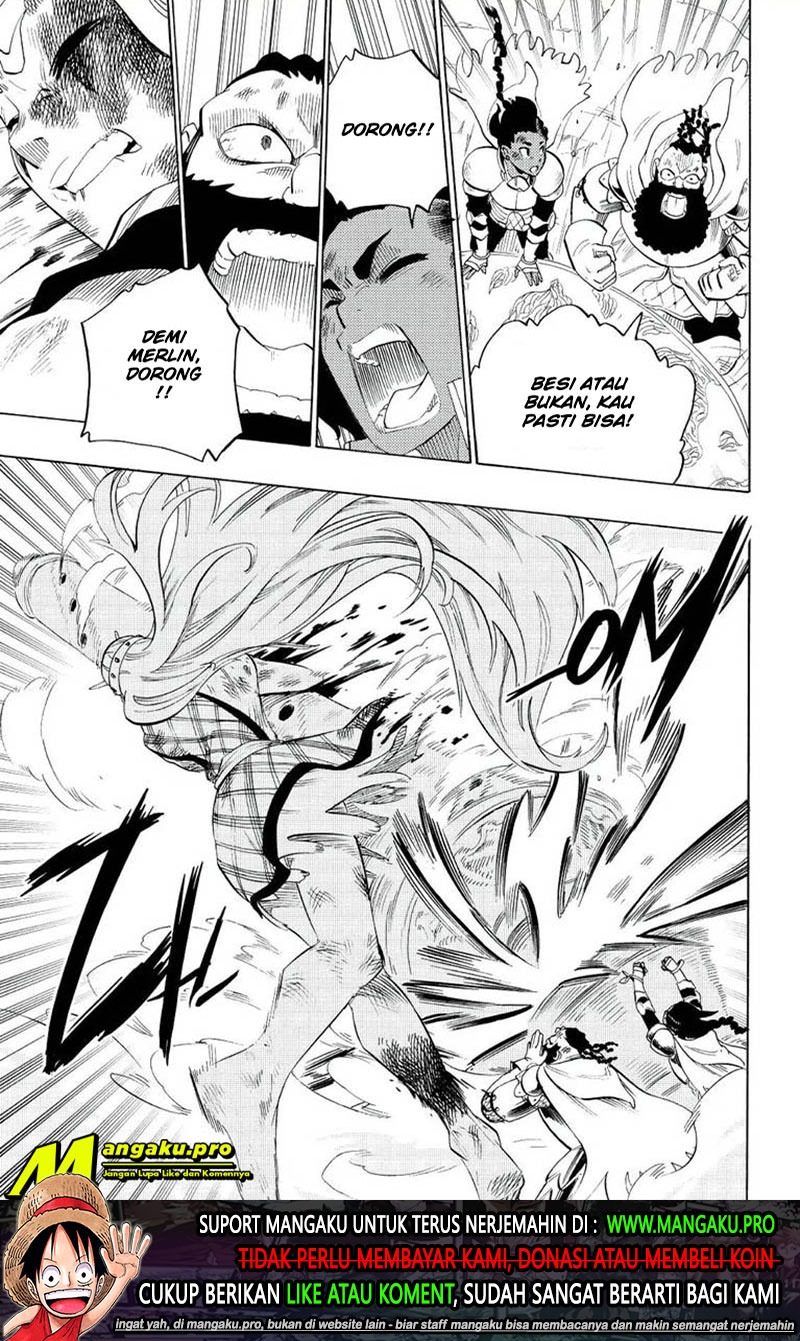 Radiant Chapter 70 - halaman 20