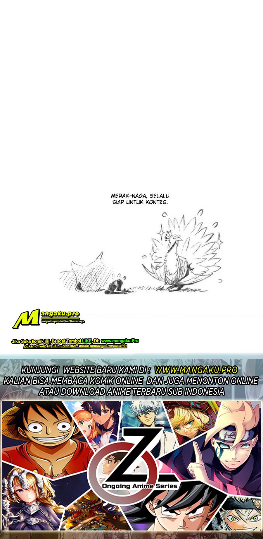 Radiant Chapter 70 - halaman 21