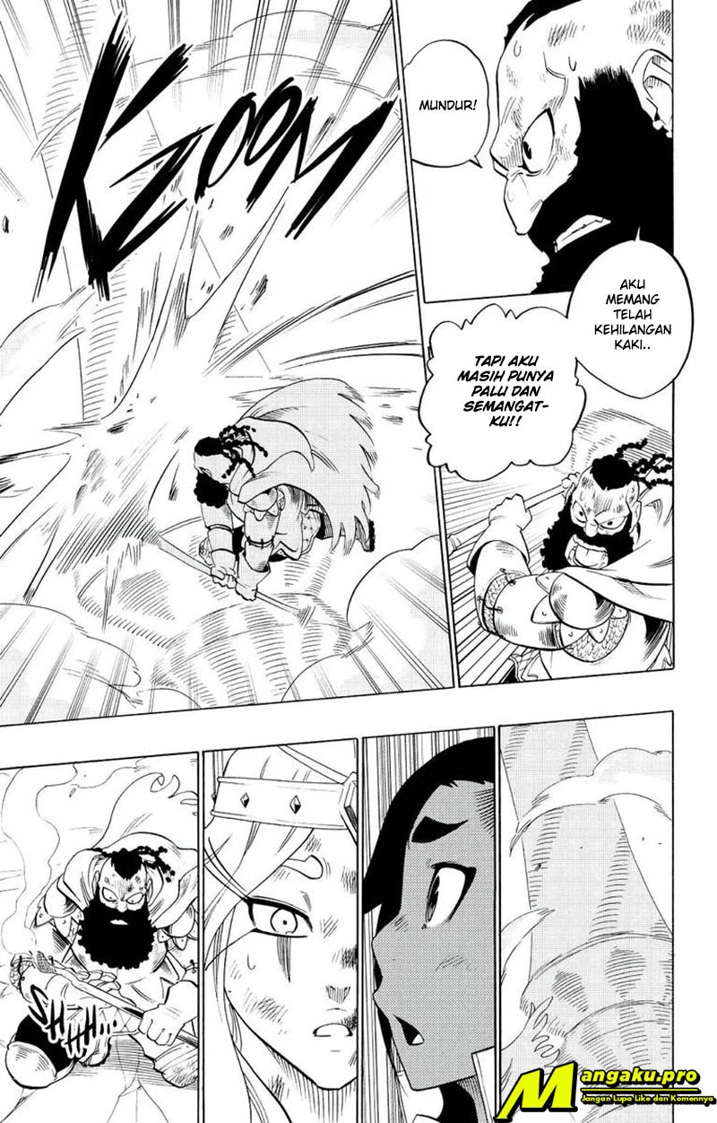 Radiant Chapter 70 - halaman 6