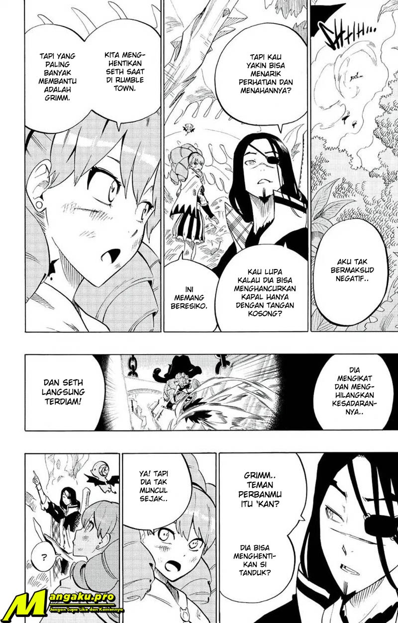 Radiant Chapter 70 - halaman 7