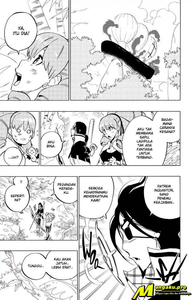 Radiant Chapter 70 - halaman 8