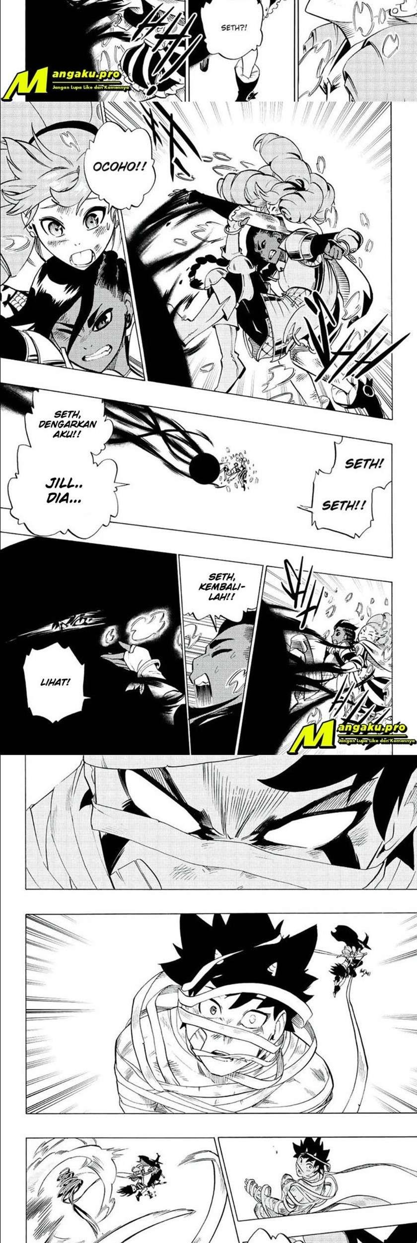 Radiant Chapter 72 - halaman 11