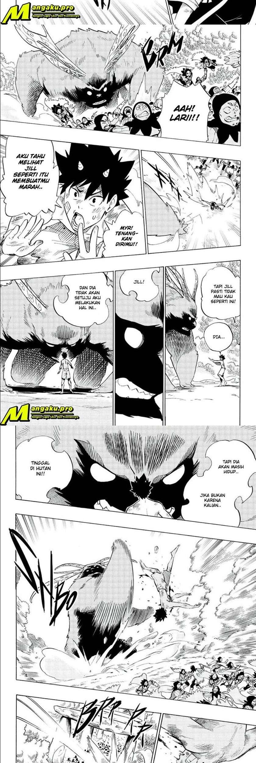 Radiant Chapter 72 - halaman 13