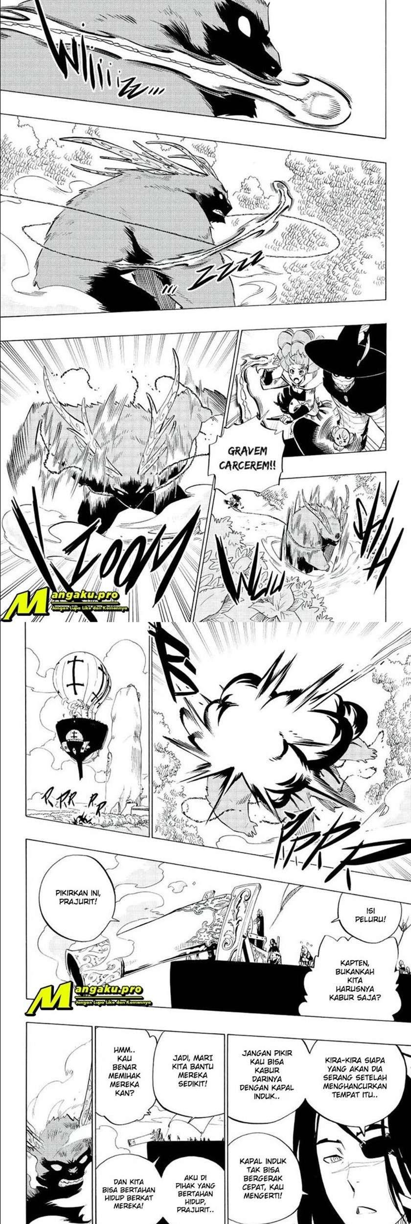Radiant Chapter 72 - halaman 15