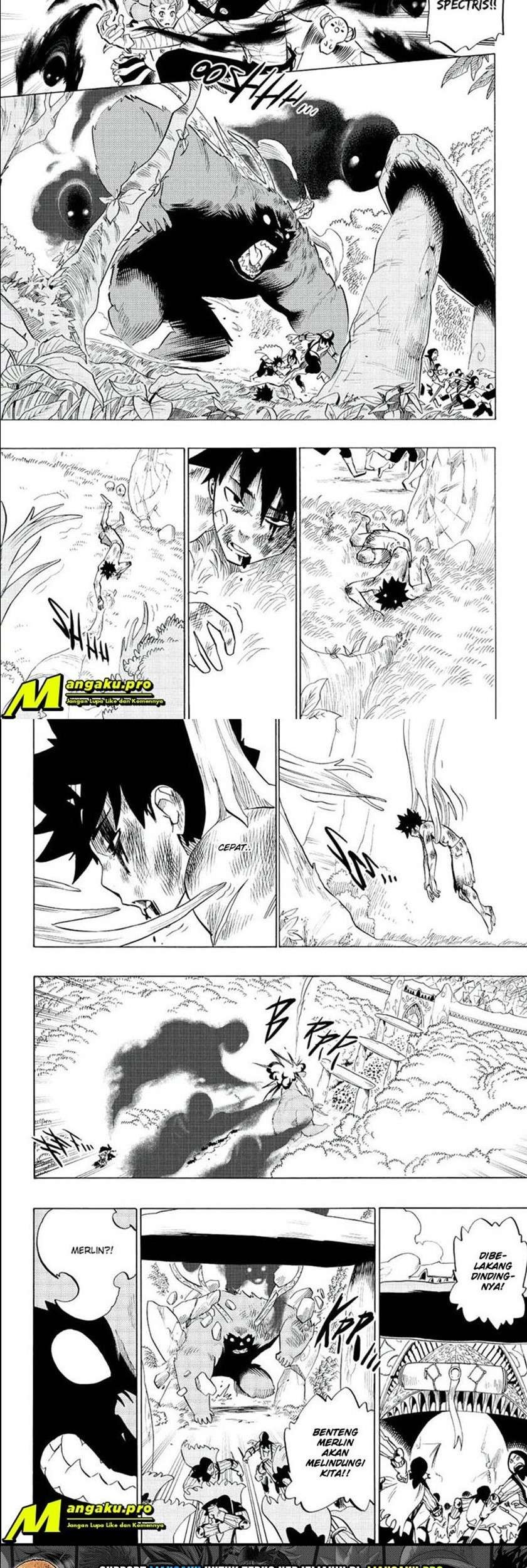 Radiant Chapter 72 - halaman 17
