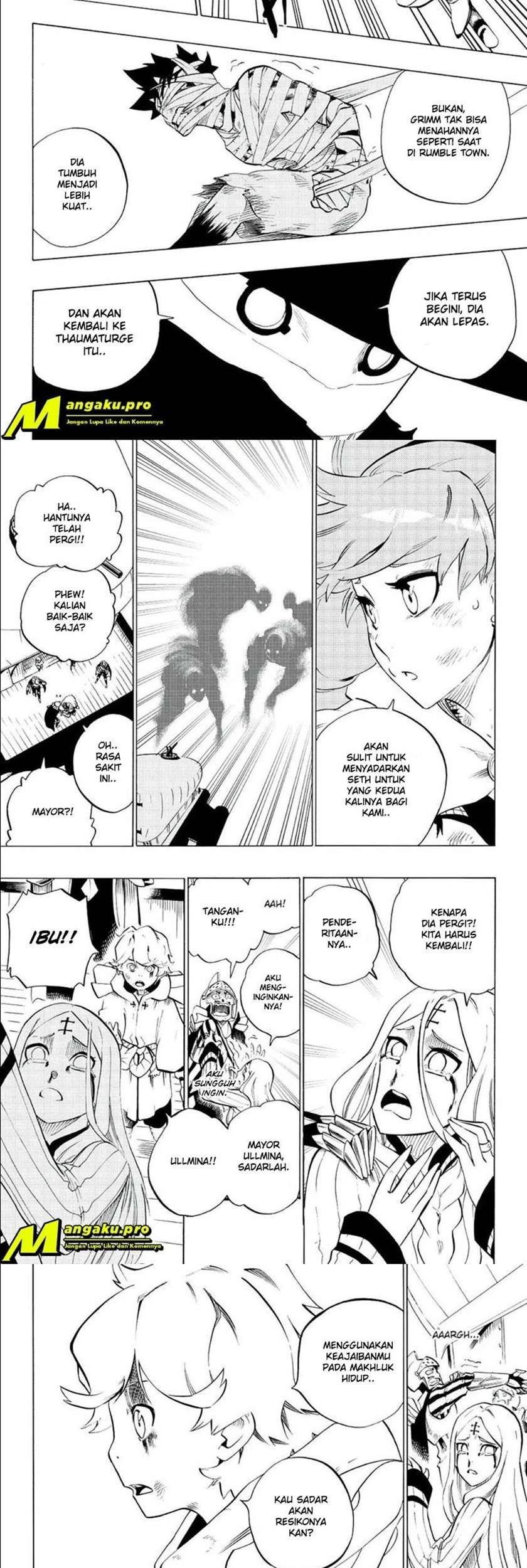 Radiant Chapter 72 - halaman 3