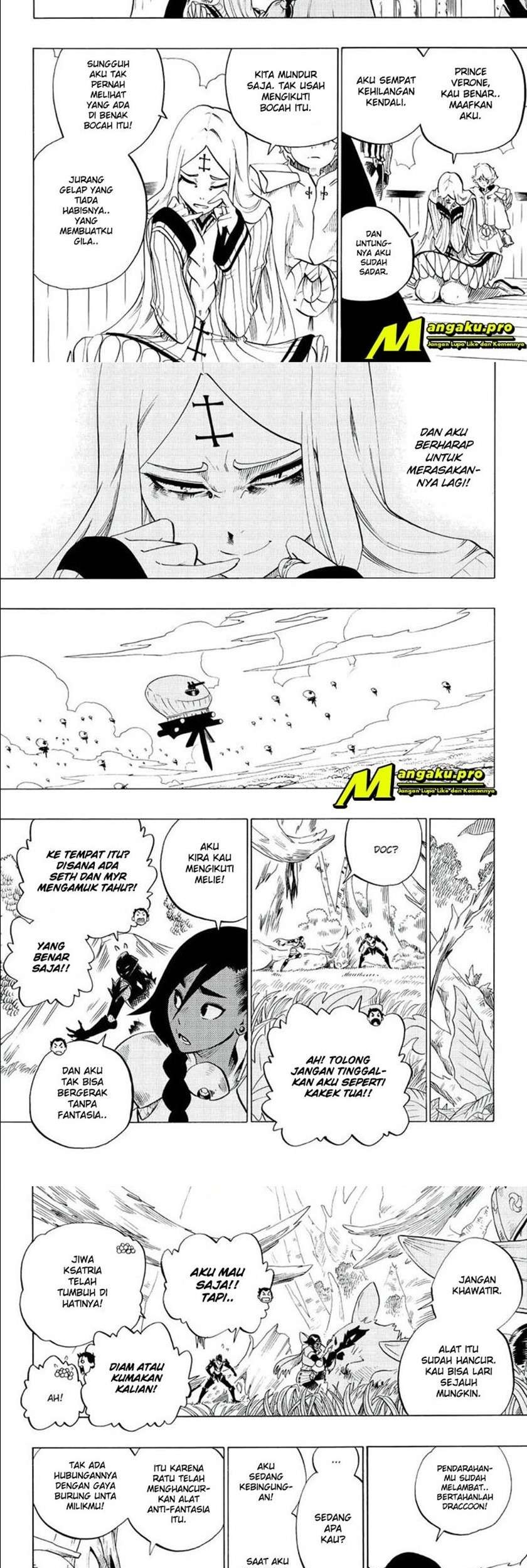 Radiant Chapter 72 - halaman 5