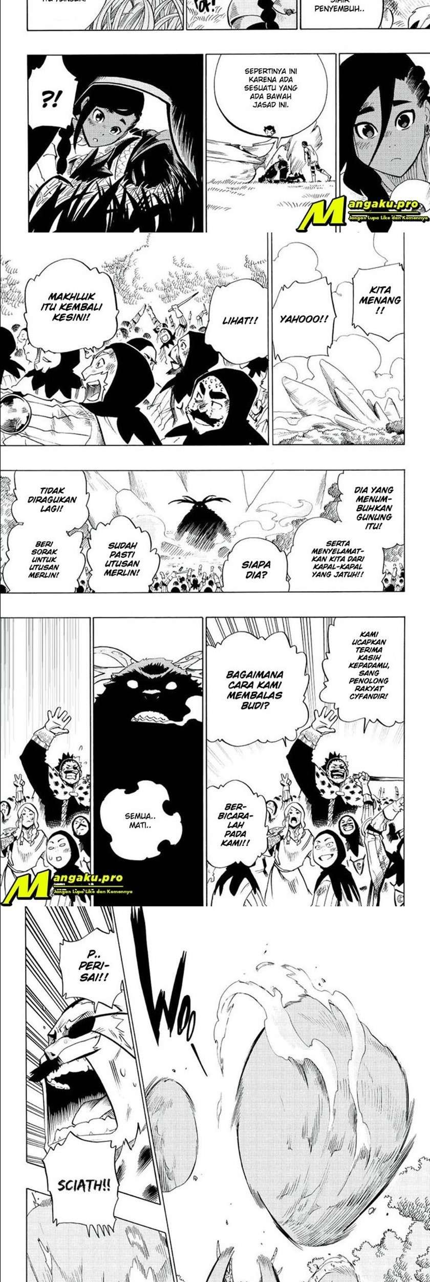 Radiant Chapter 72 - halaman 7