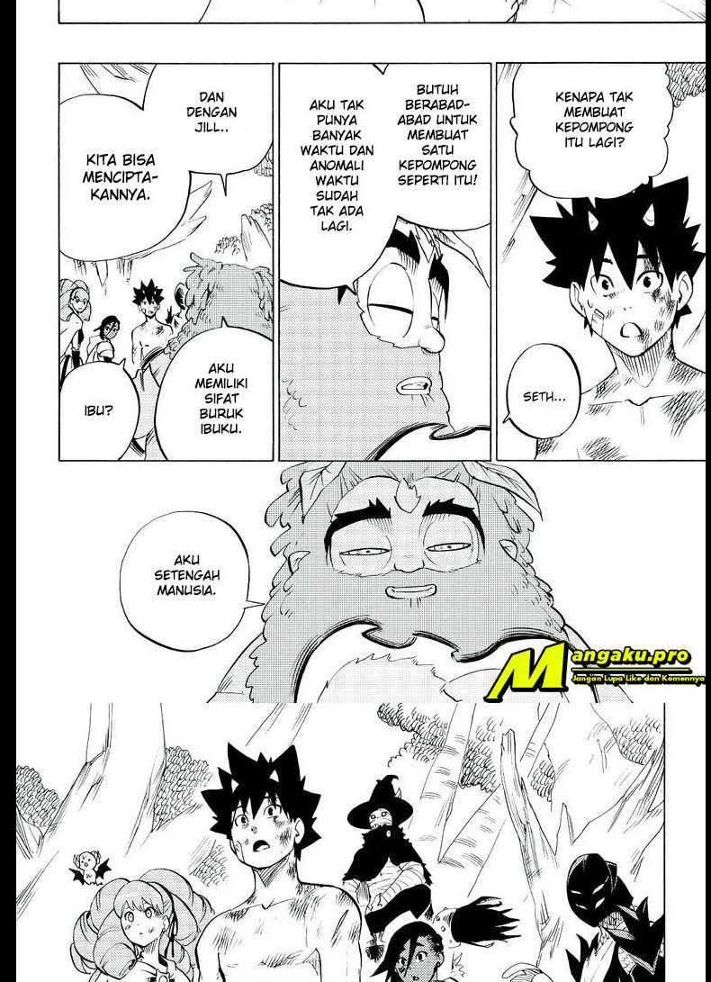 Radiant Chapter 73 - halaman 10
