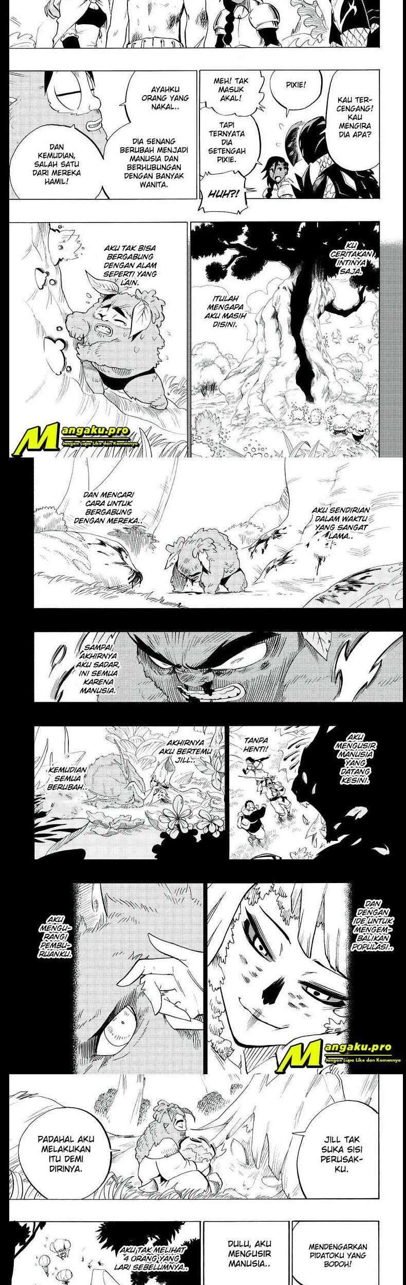 Radiant Chapter 73 - halaman 11