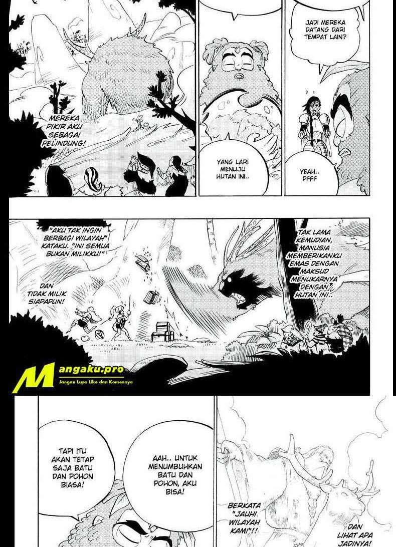 Radiant Chapter 73 - halaman 12