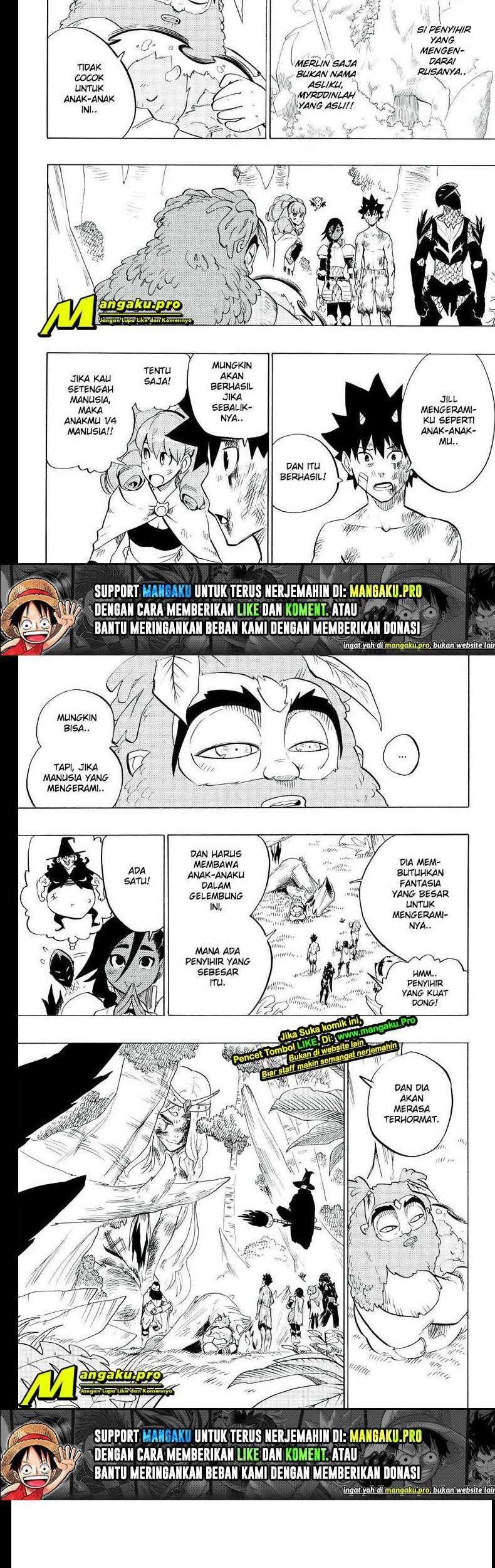 Radiant Chapter 73 - halaman 13