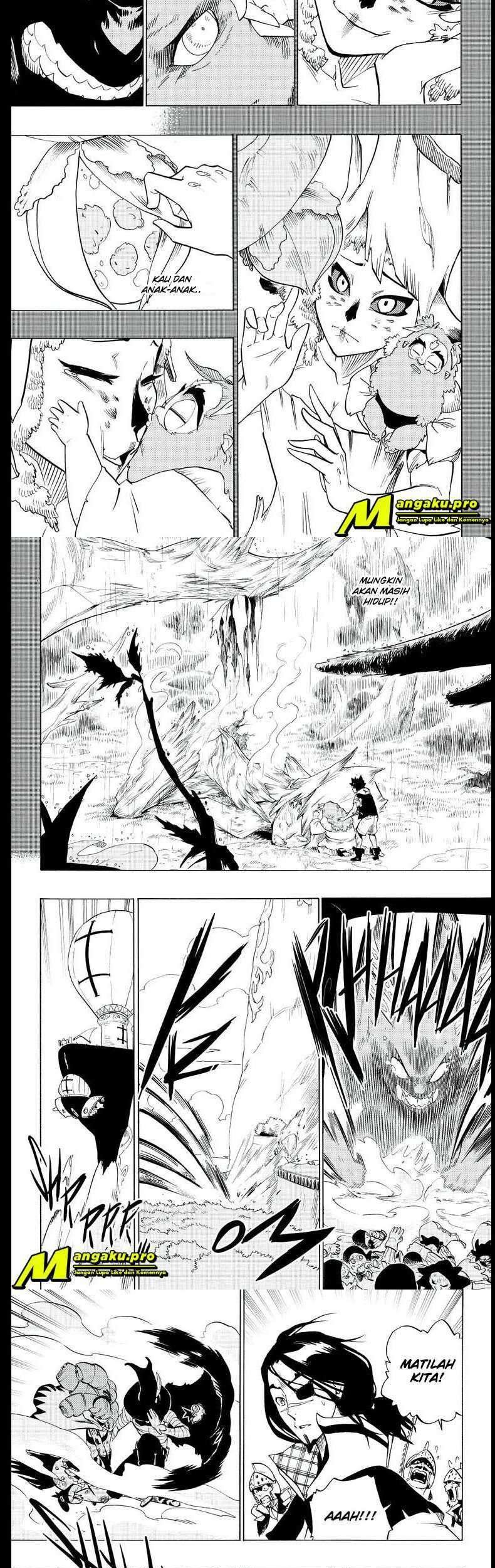 Radiant Chapter 73 - halaman 3