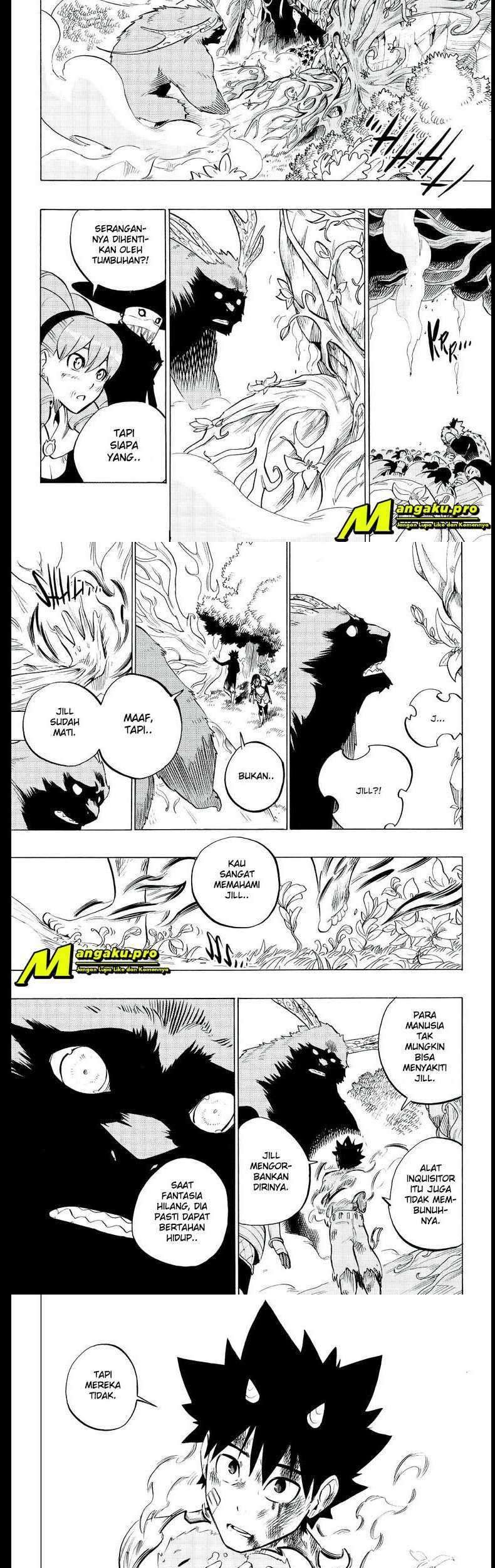 Radiant Chapter 73 - halaman 5
