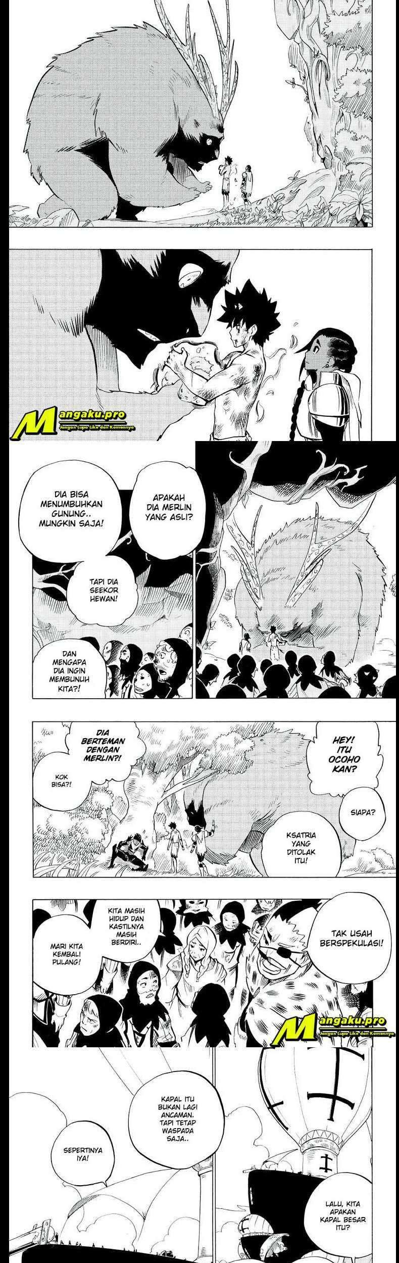 Radiant Chapter 73 - halaman 7