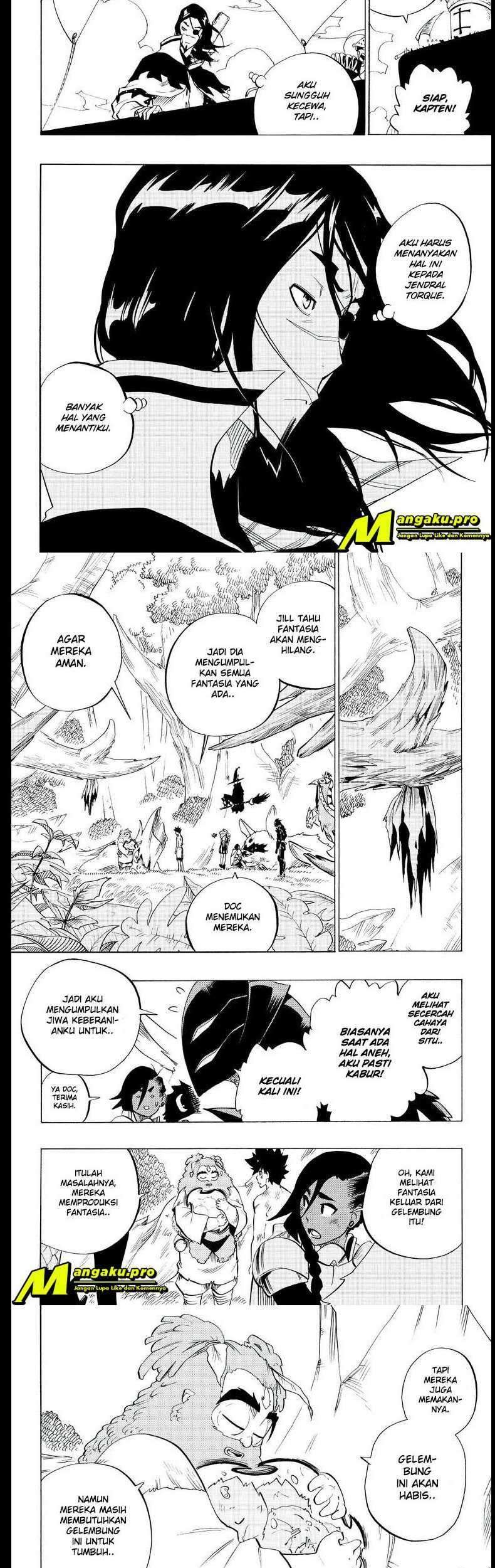 Radiant Chapter 73 - halaman 9