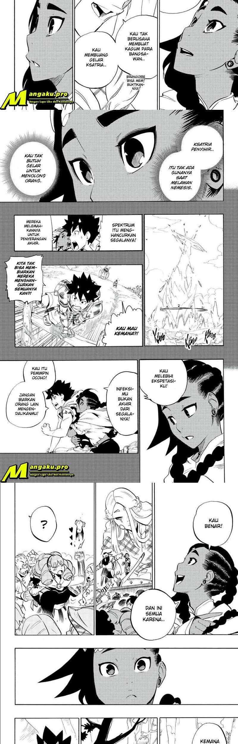 Radiant Chapter 74 - halaman 11