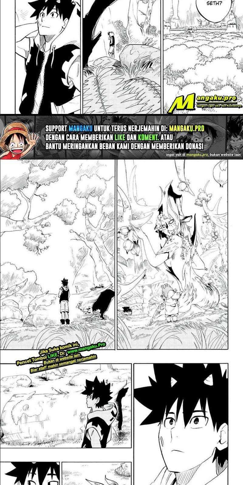 Radiant Chapter 74 - halaman 12