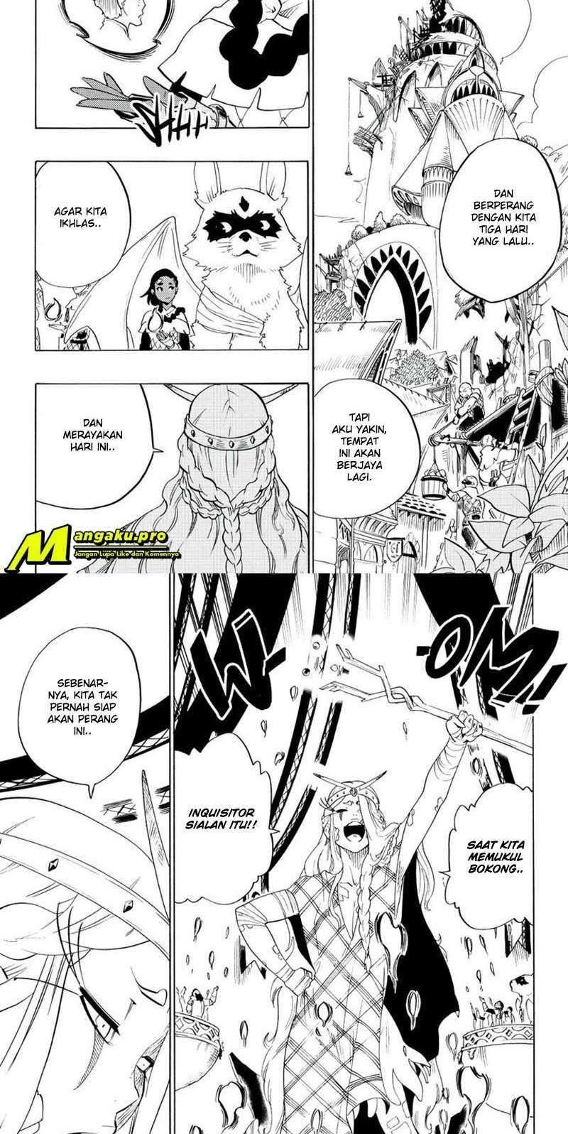 Radiant Chapter 74 - halaman 2
