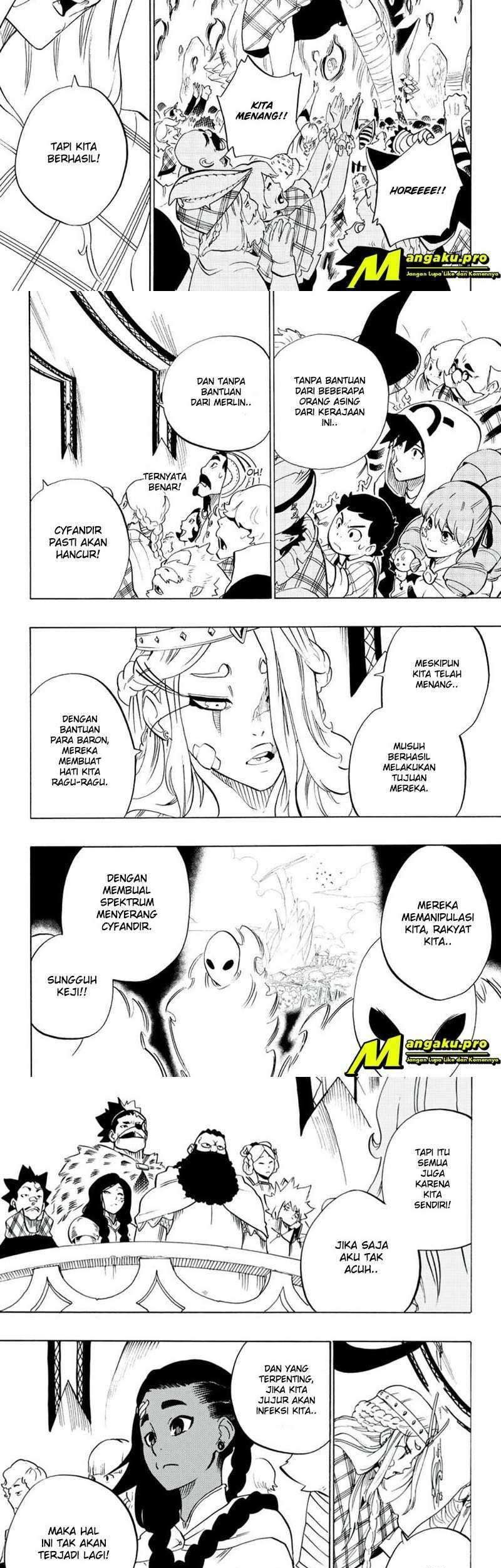 Radiant Chapter 74 - halaman 3