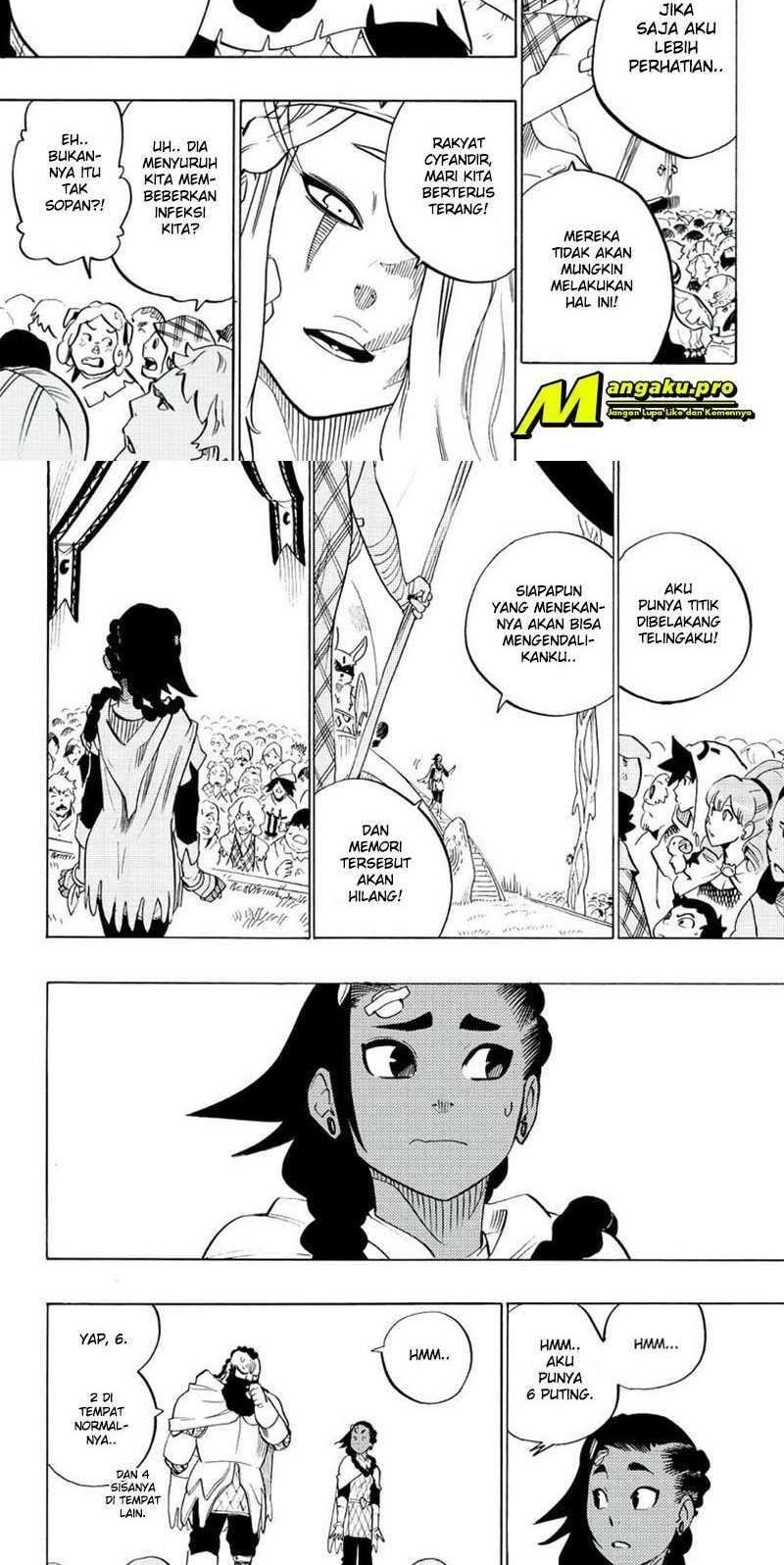 Radiant Chapter 74 - halaman 4