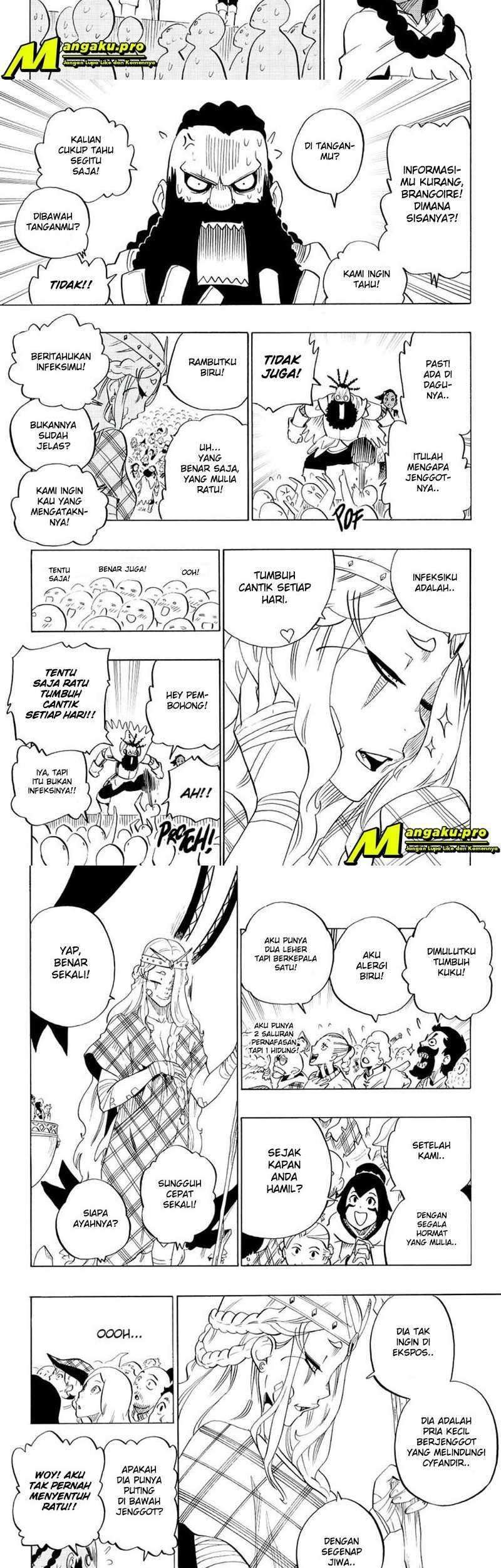Radiant Chapter 74 - halaman 5
