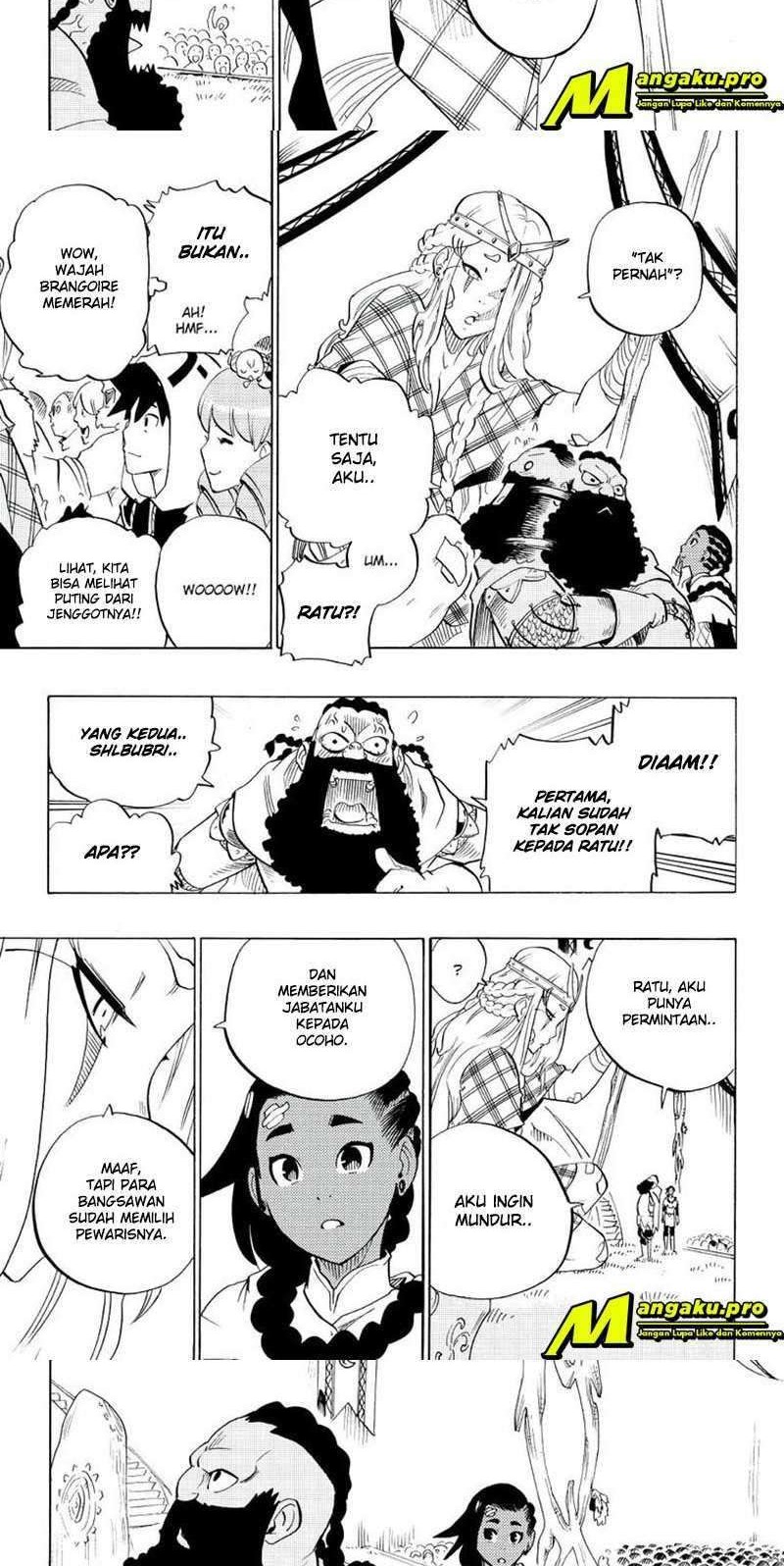 Radiant Chapter 74 - halaman 6