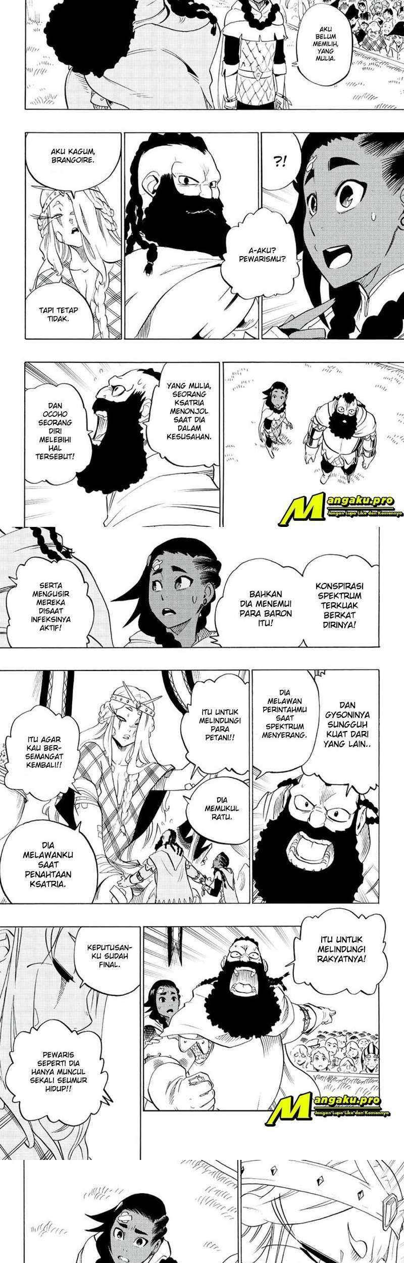 Radiant Chapter 74 - halaman 7