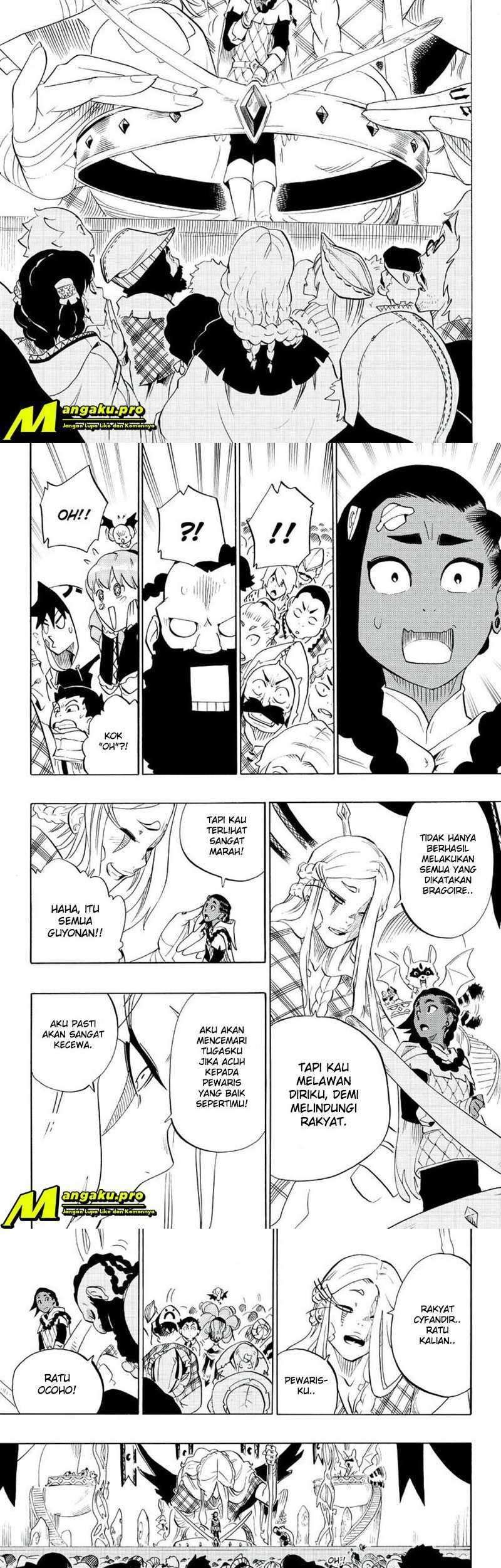 Radiant Chapter 74 - halaman 9