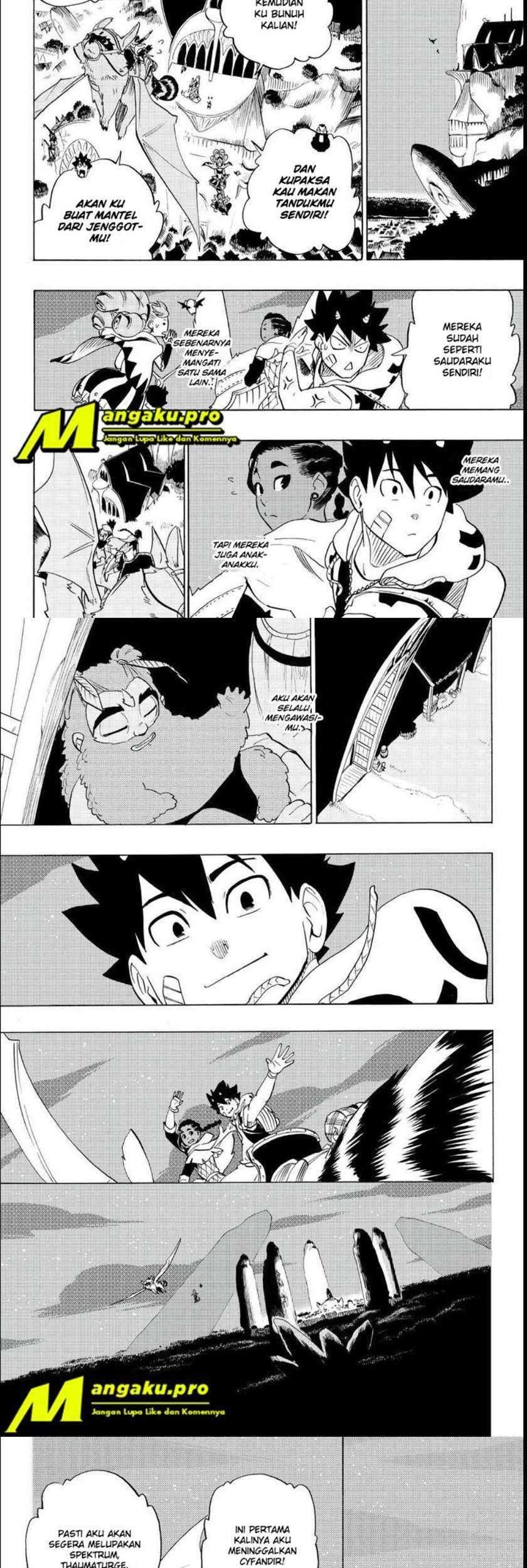 Radiant Chapter 75 - halaman 11