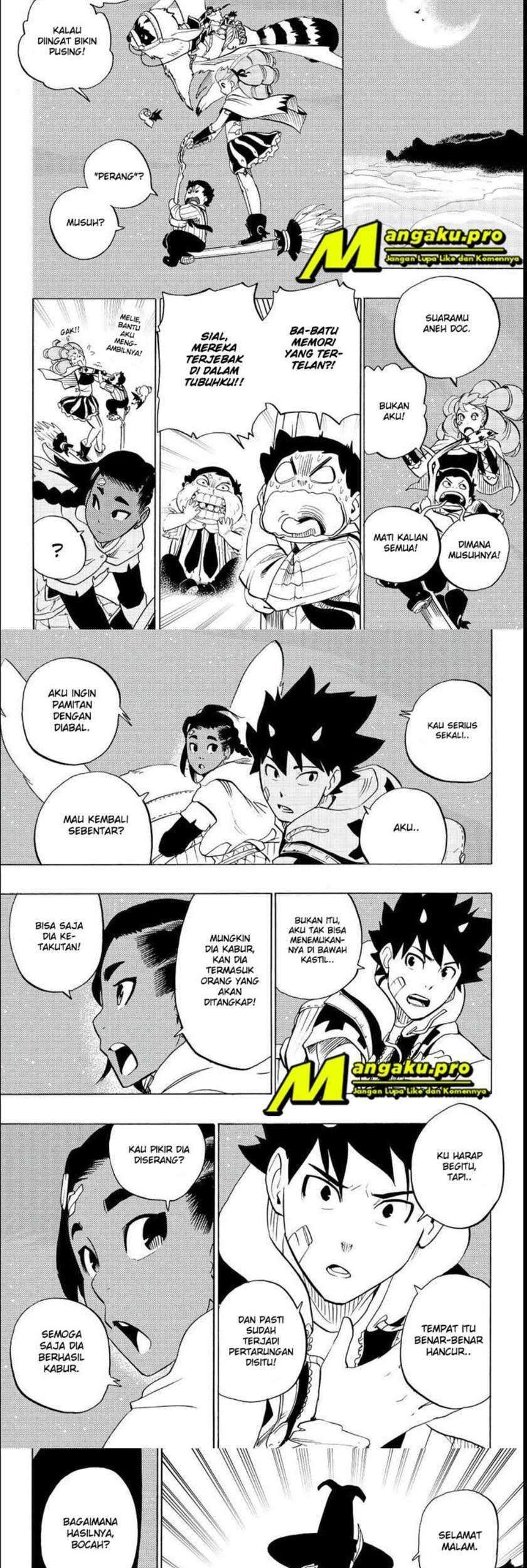 Radiant Chapter 75 - halaman 13