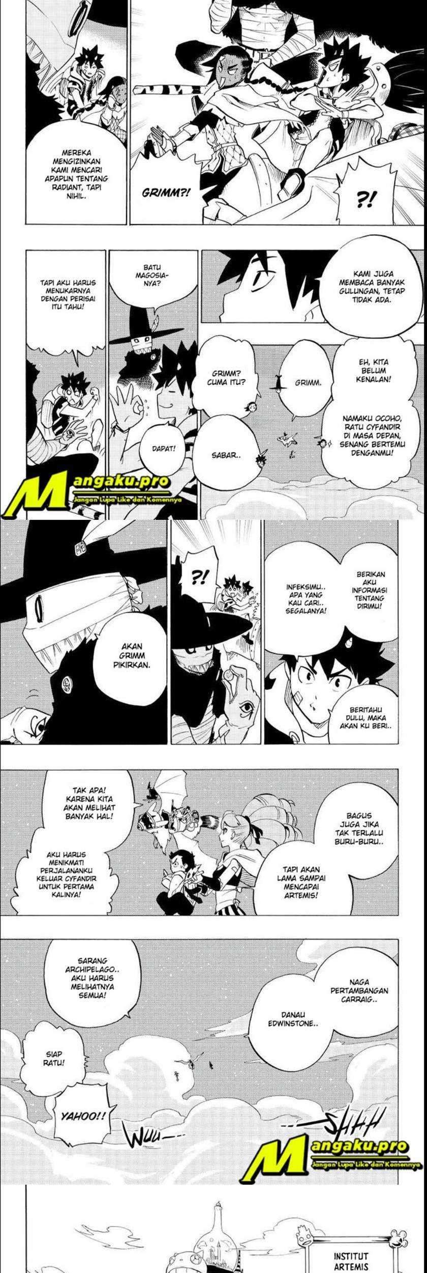 Radiant Chapter 75 - halaman 15