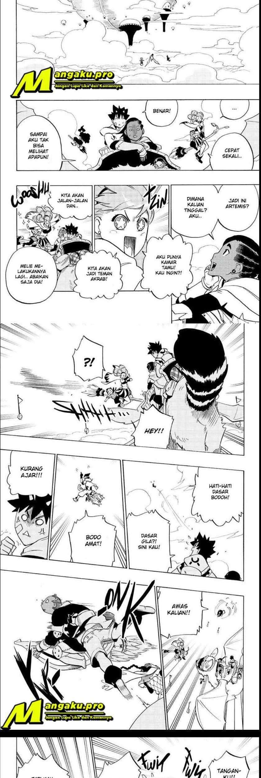 Radiant Chapter 75 - halaman 17