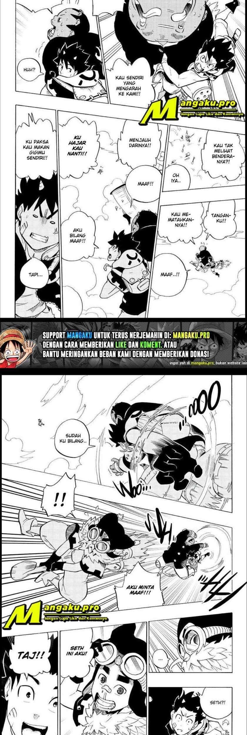 Radiant Chapter 75 - halaman 19