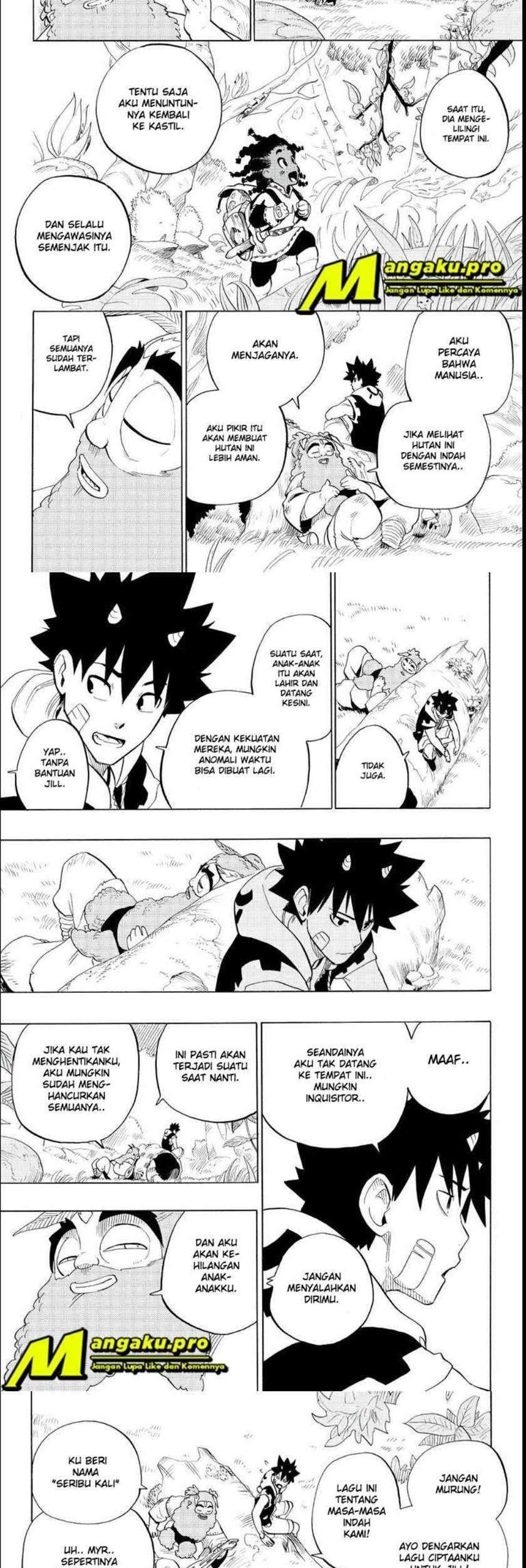 Radiant Chapter 75 - halaman 3