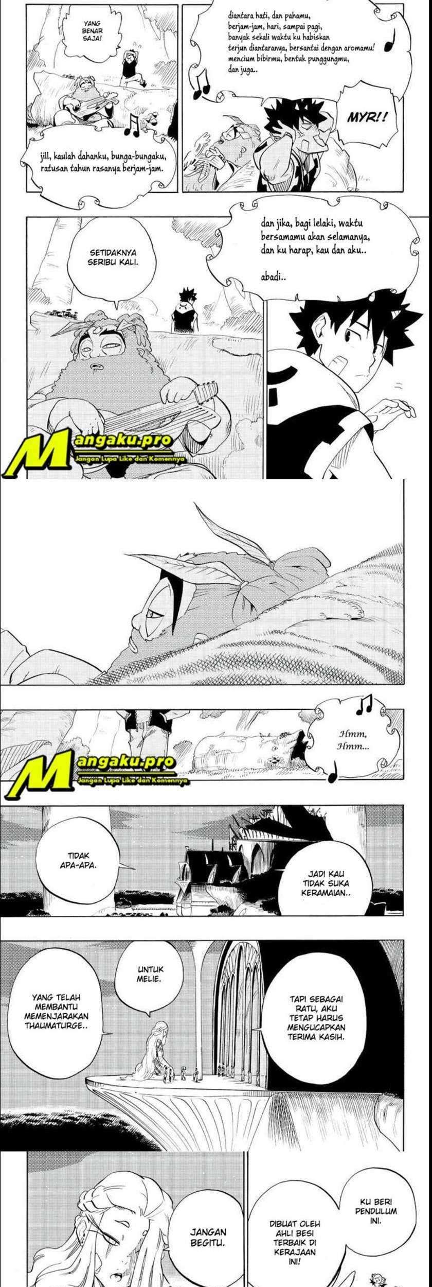Radiant Chapter 75 - halaman 5