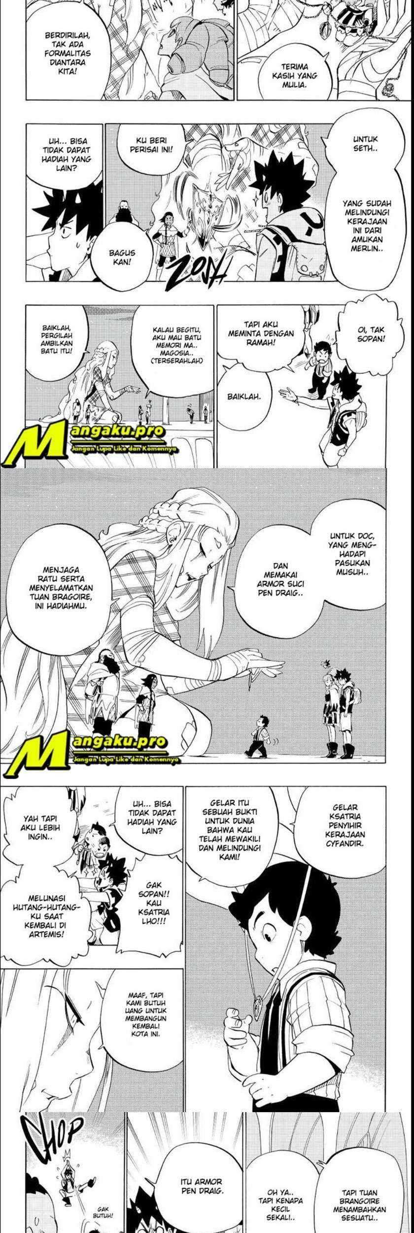 Radiant Chapter 75 - halaman 7