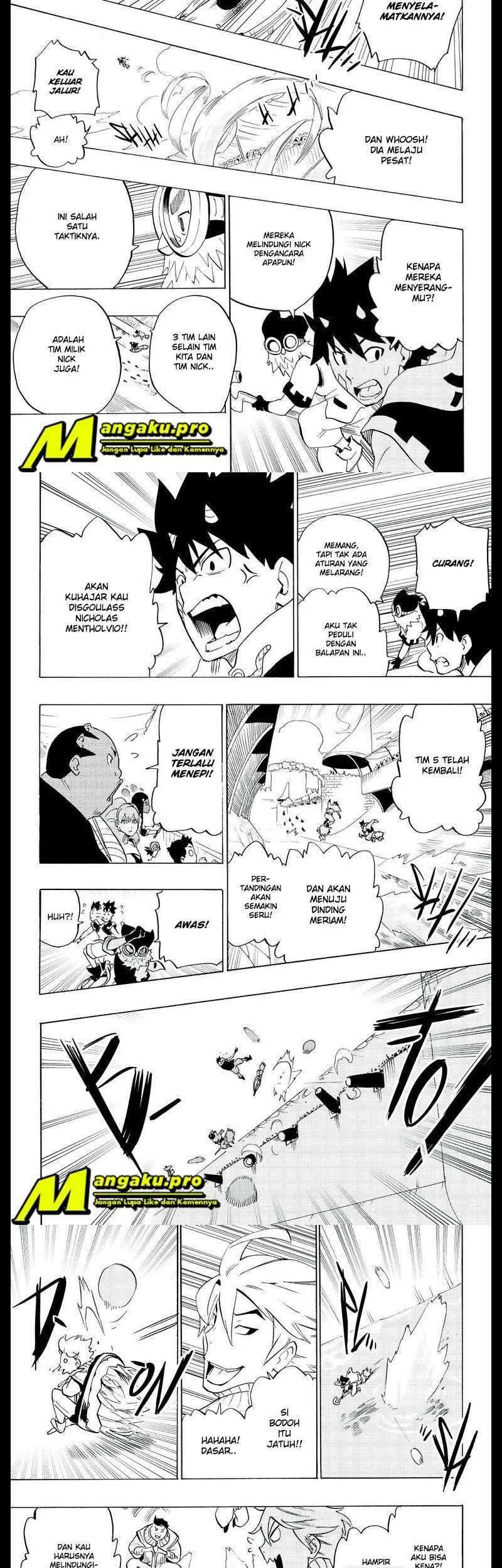 Radiant Chapter 76 - halaman 11
