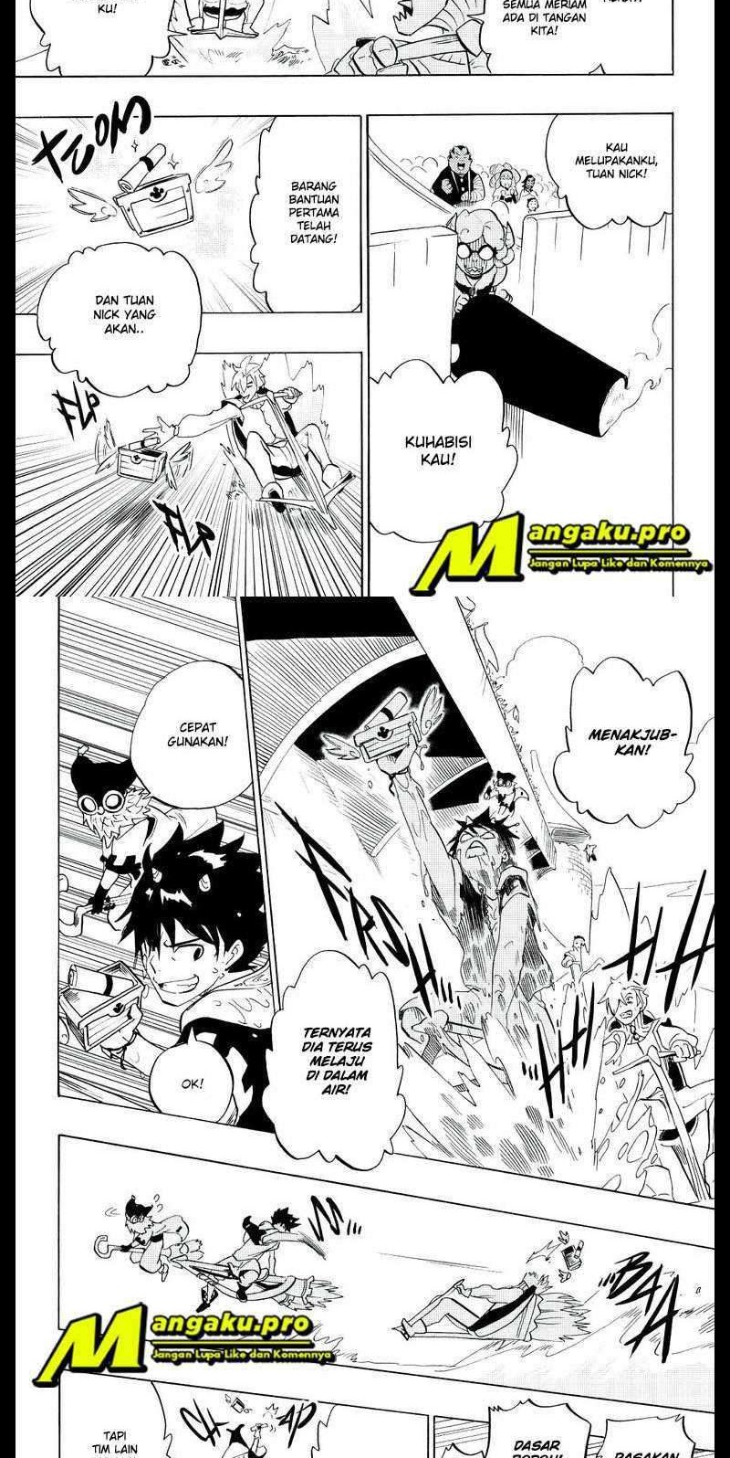 Radiant Chapter 76 - halaman 12