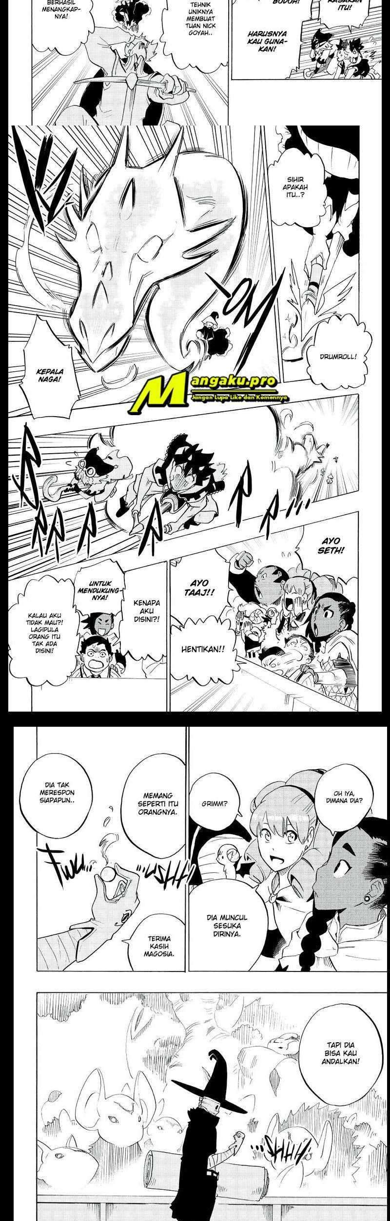 Radiant Chapter 76 - halaman 13