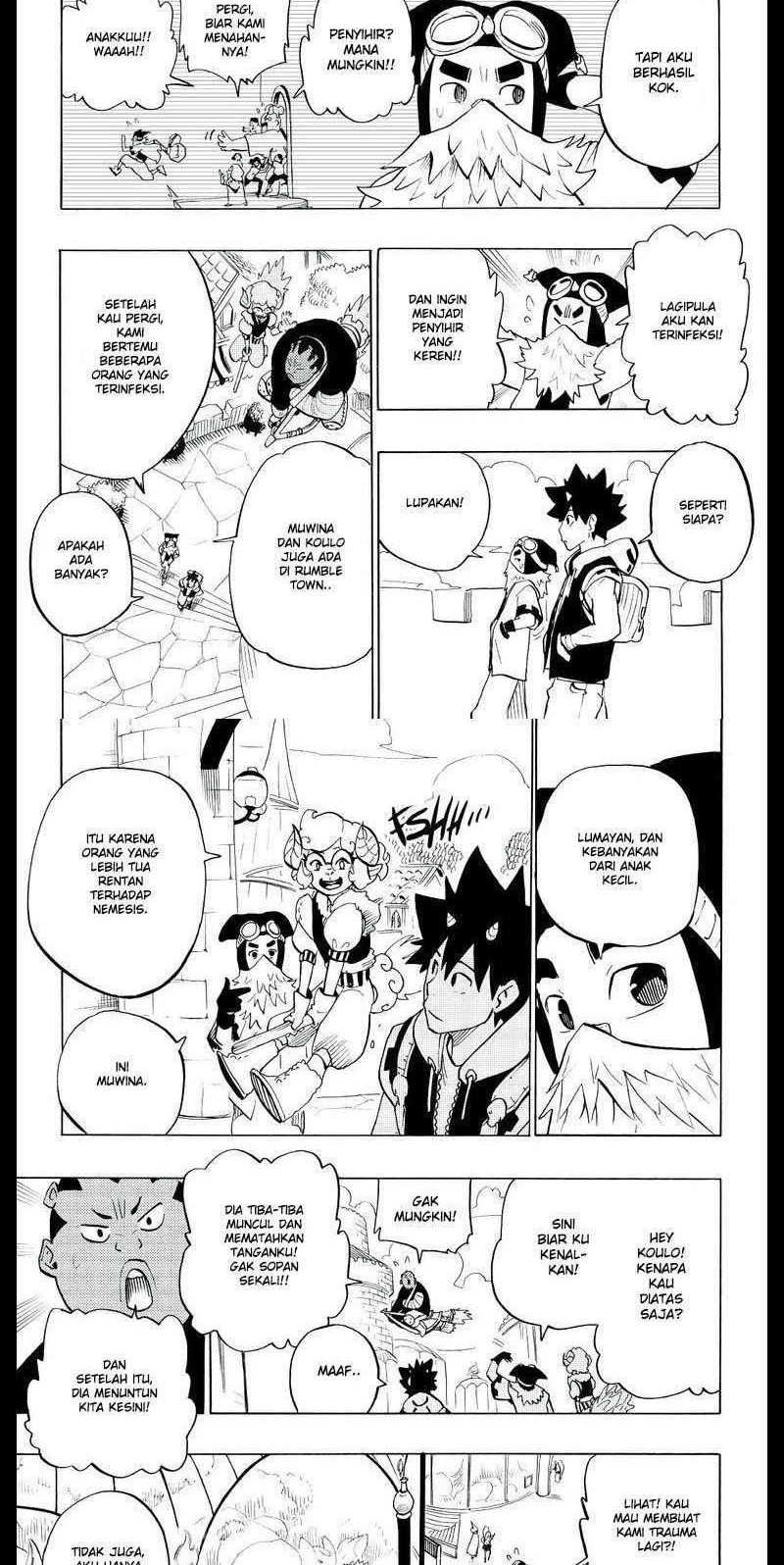 Radiant Chapter 76 - halaman 2