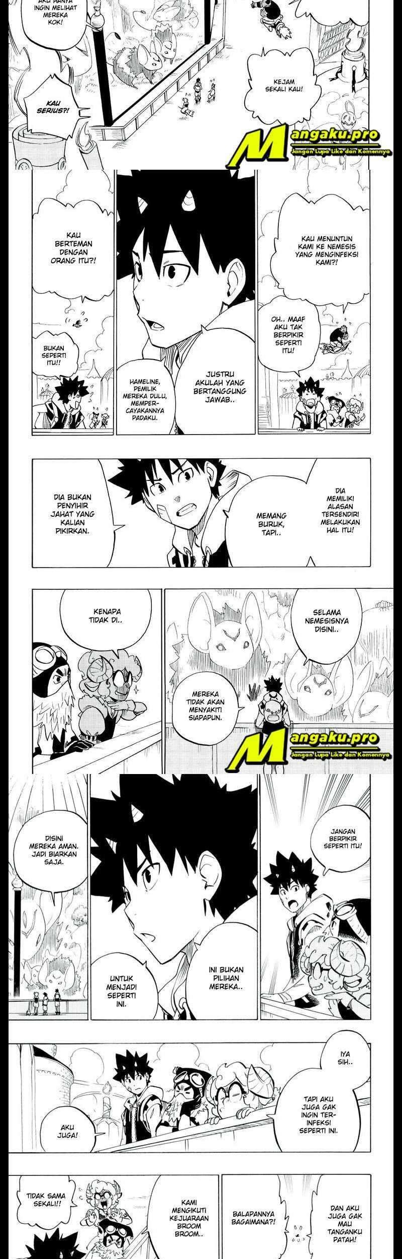 Radiant Chapter 76 - halaman 3