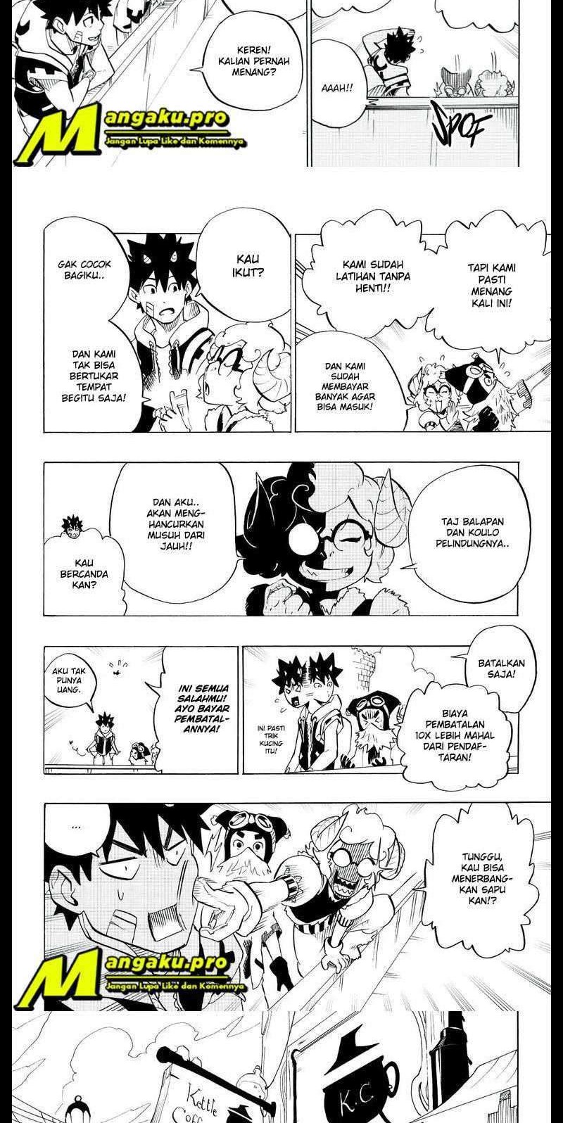 Radiant Chapter 76 - halaman 4