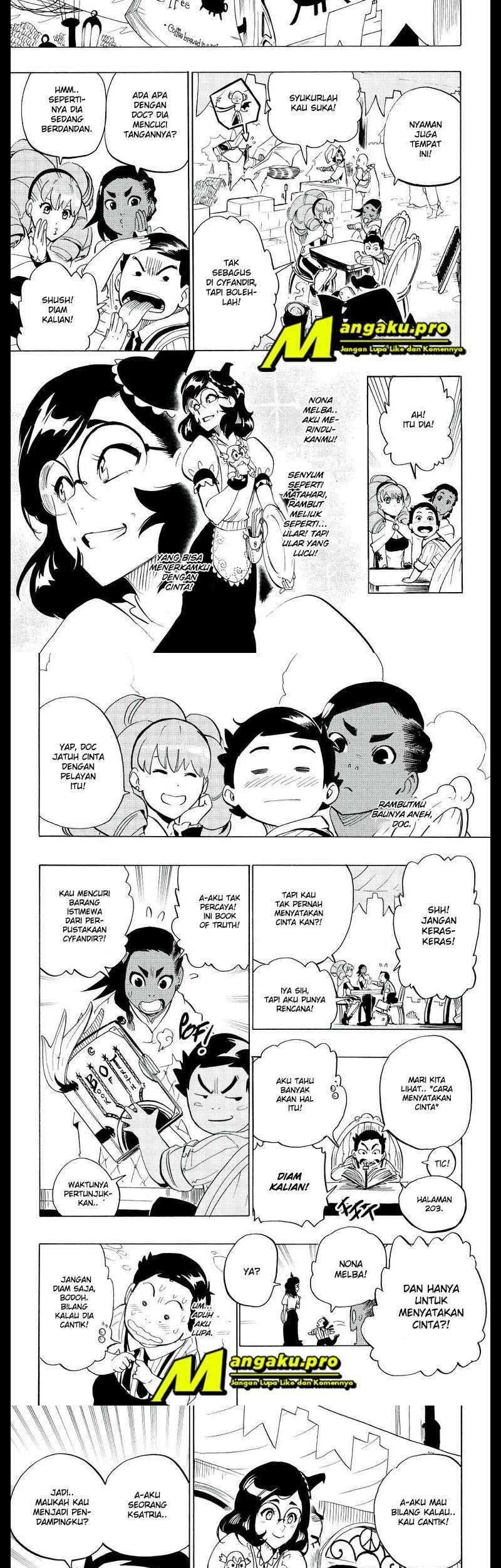 Radiant Chapter 76 - halaman 5