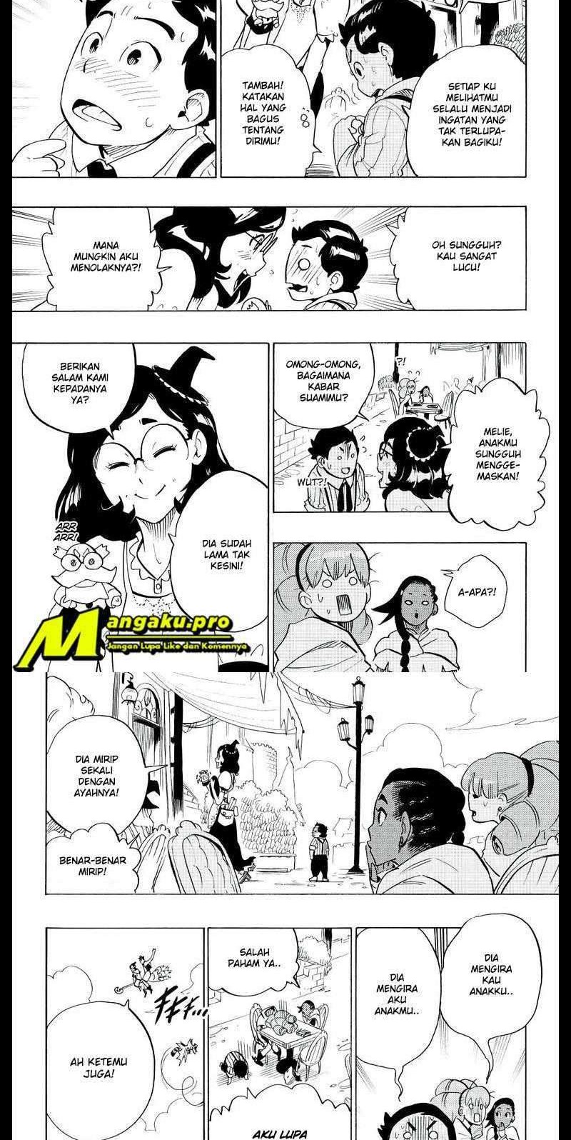 Radiant Chapter 76 - halaman 6